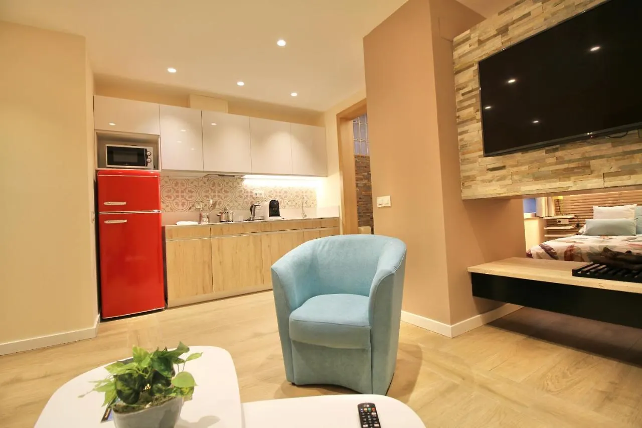 Beautiful Loft In Tarragona Lejlighed