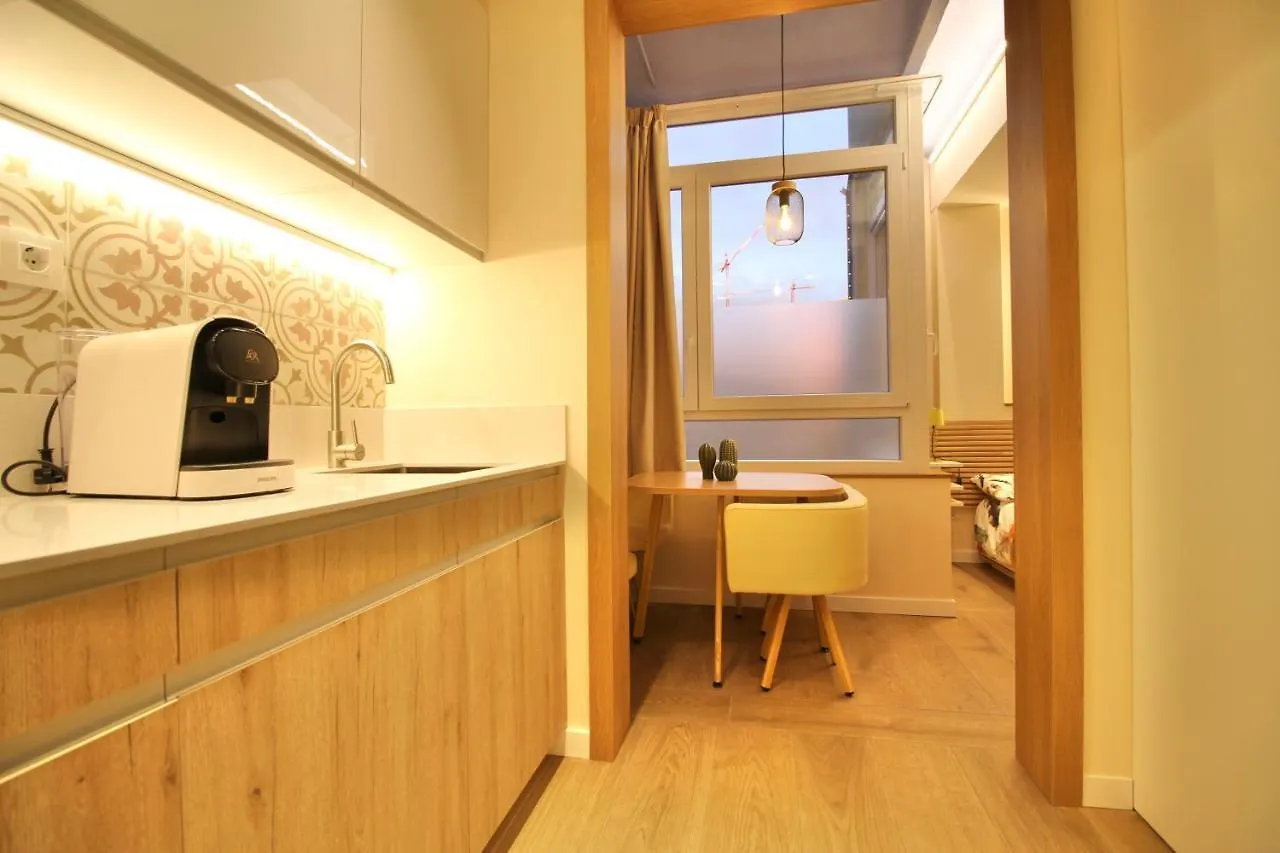 Beautiful Loft In Tarragona Lejlighed Spanien