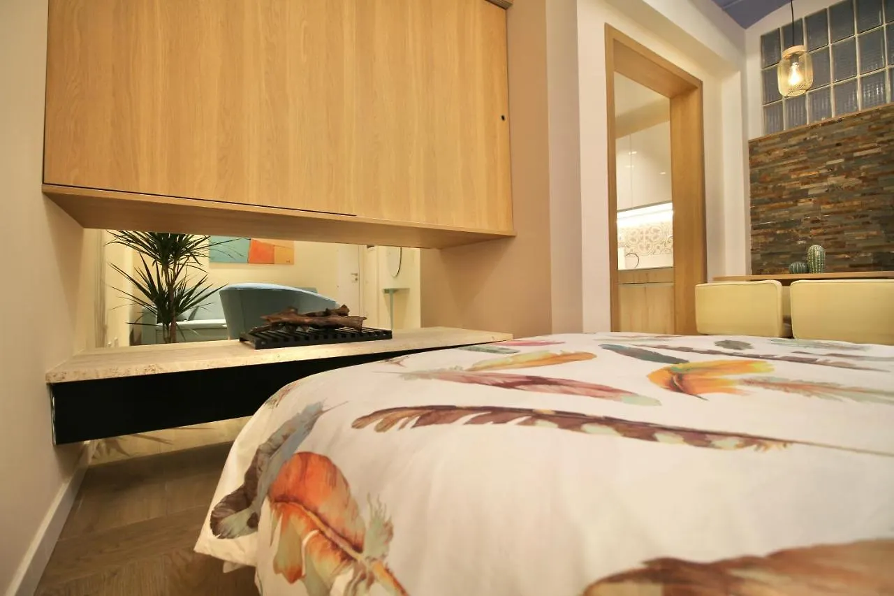 Beautiful Loft In Tarragona Lejlighed 0*,  Spanien