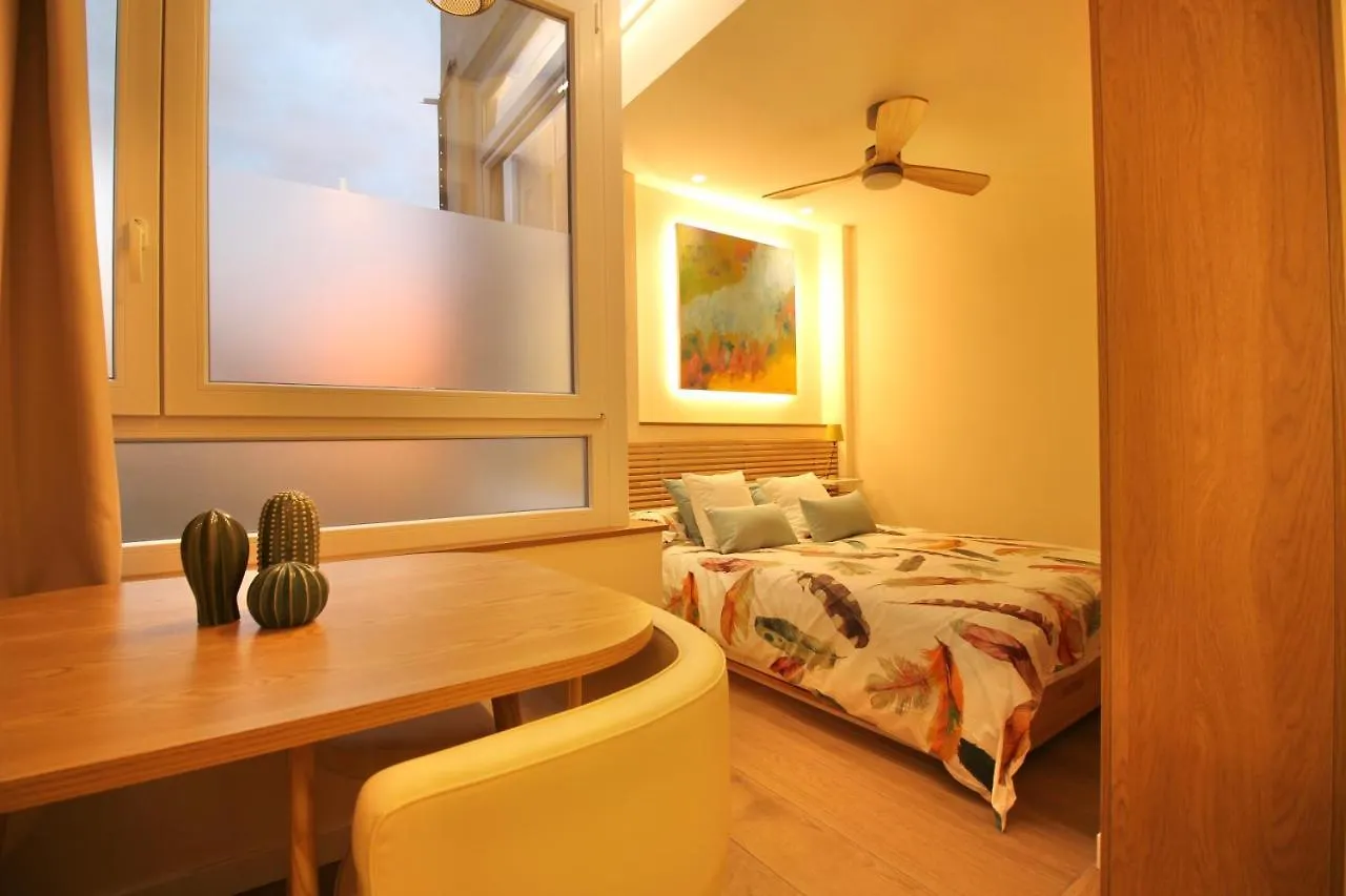 Apartamento Beautiful Loft In Tarragona 0*,