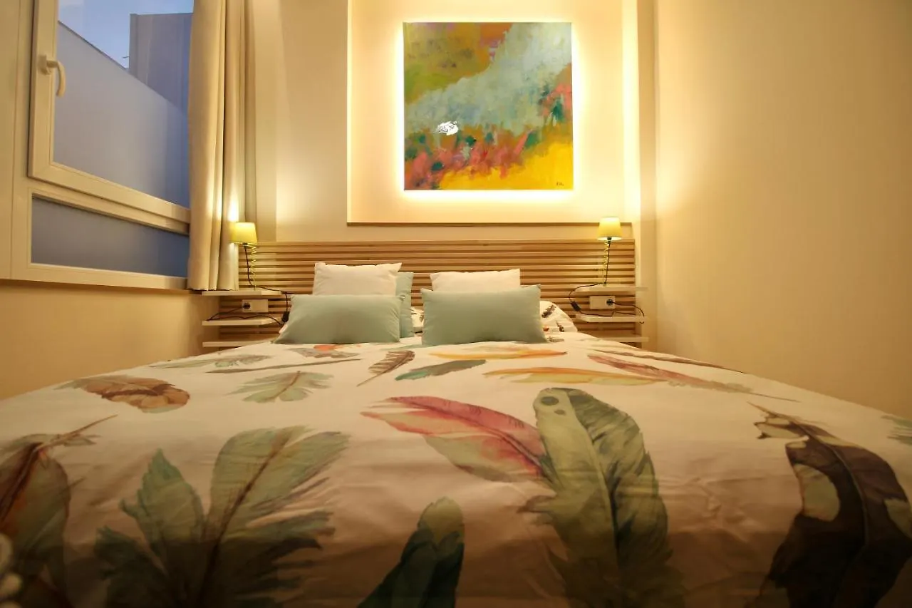 Apartamento Beautiful Loft In Tarragona España